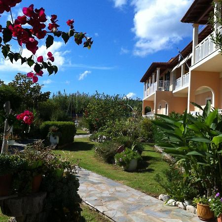 Eleni Apartments Arillas  Exterior photo