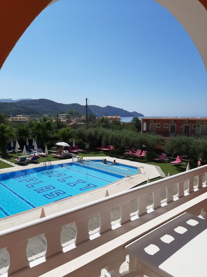 Eleni Apartments Arillas  Exterior photo