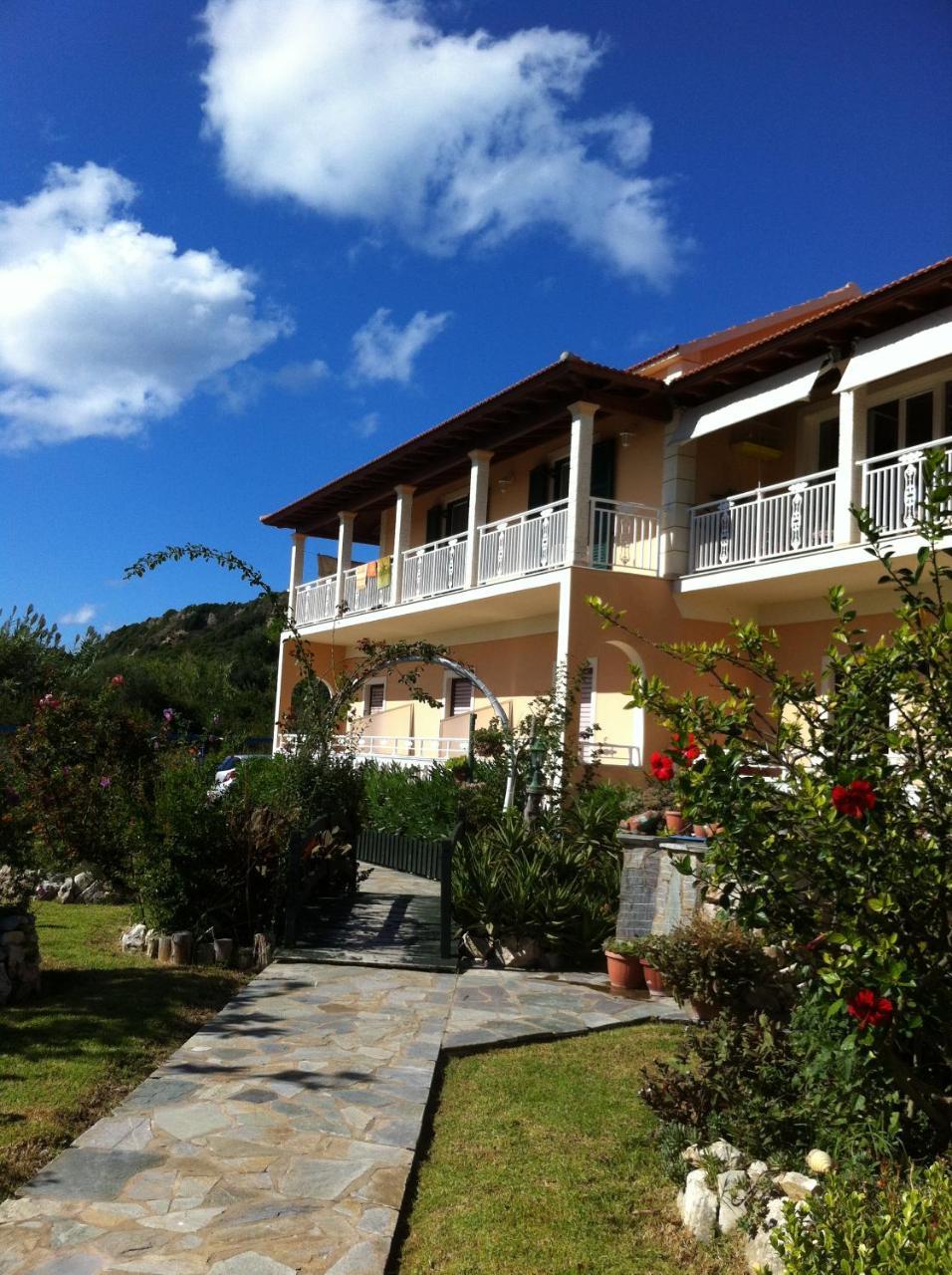 Eleni Apartments Arillas  Exterior photo