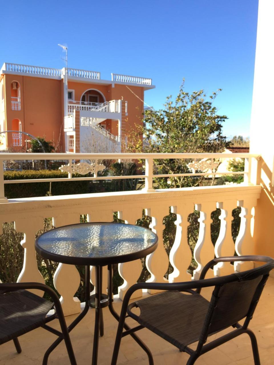 Eleni Apartments Arillas  Exterior photo