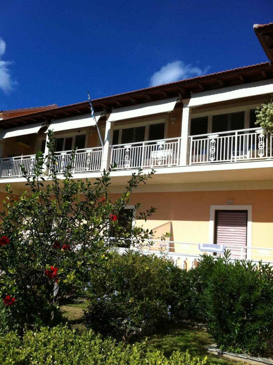 Eleni Apartments Arillas  Exterior photo
