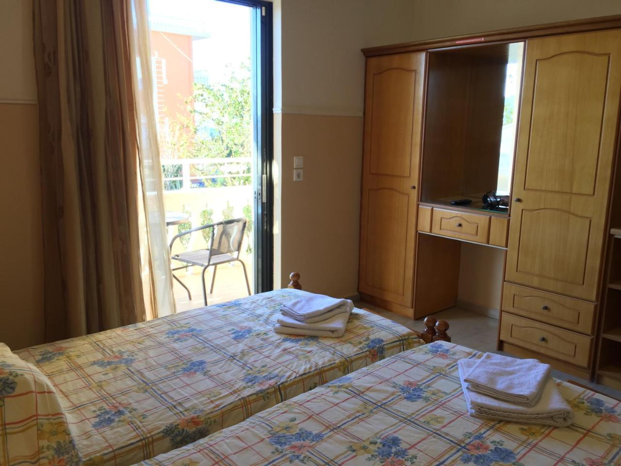 Eleni Apartments Arillas  Exterior photo
